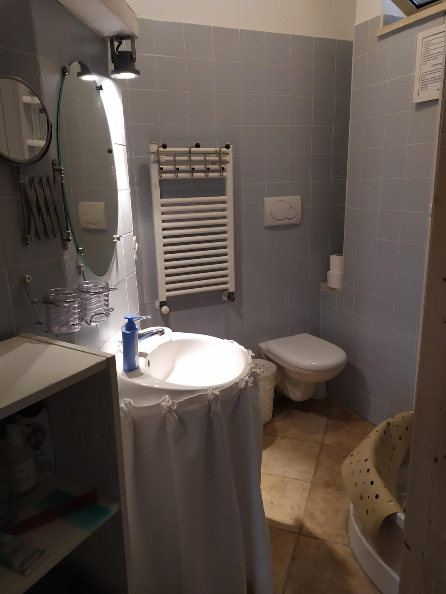 Mini Suite Alla Cascata 诺西 客房 照片